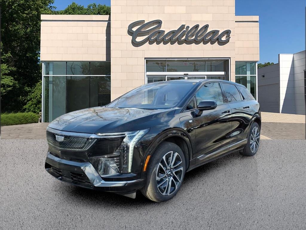 2026 Cadillac OPTIQ Sport