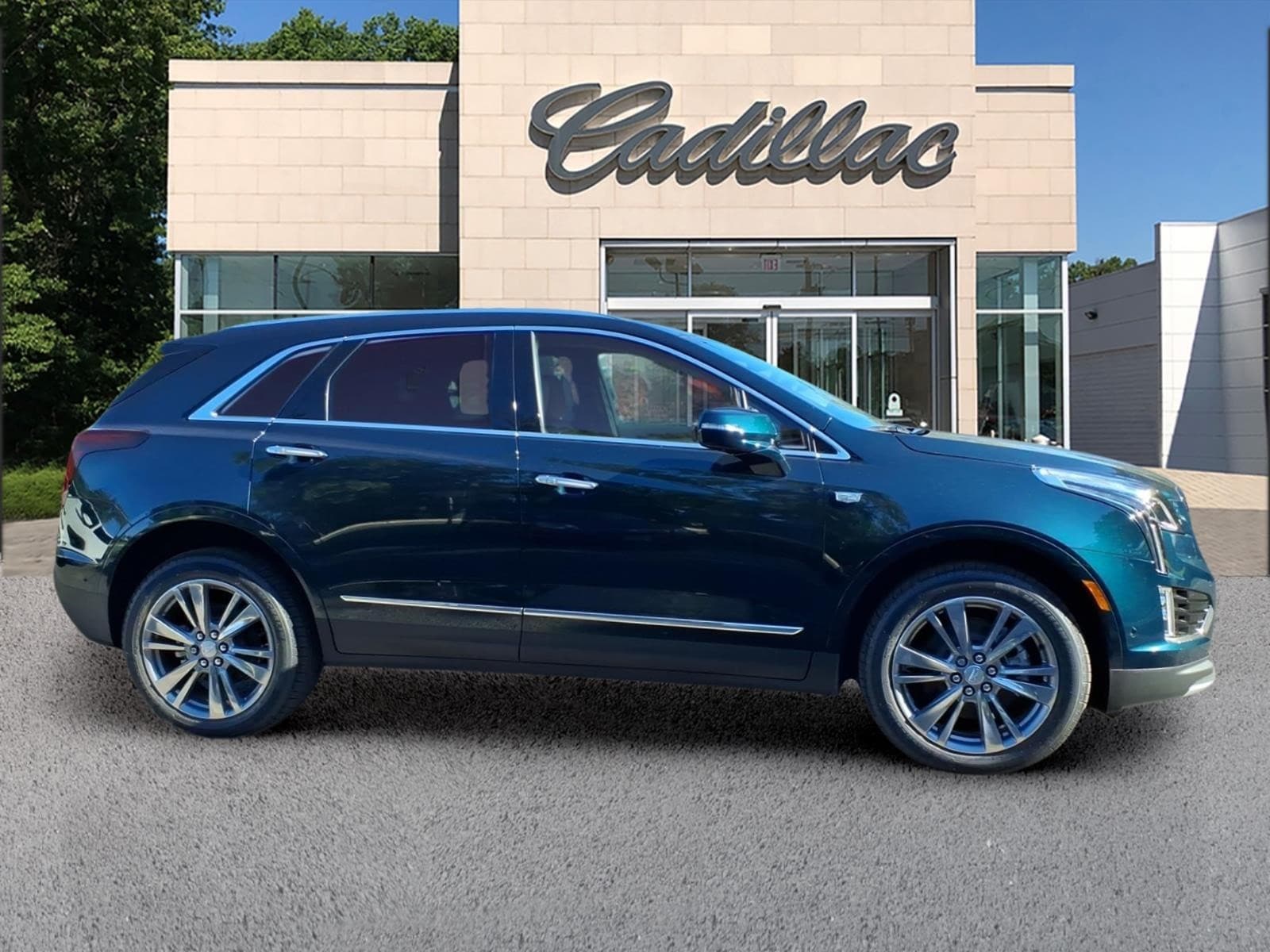 2026 Cadillac XT5 Premium Luxury - Photo 6