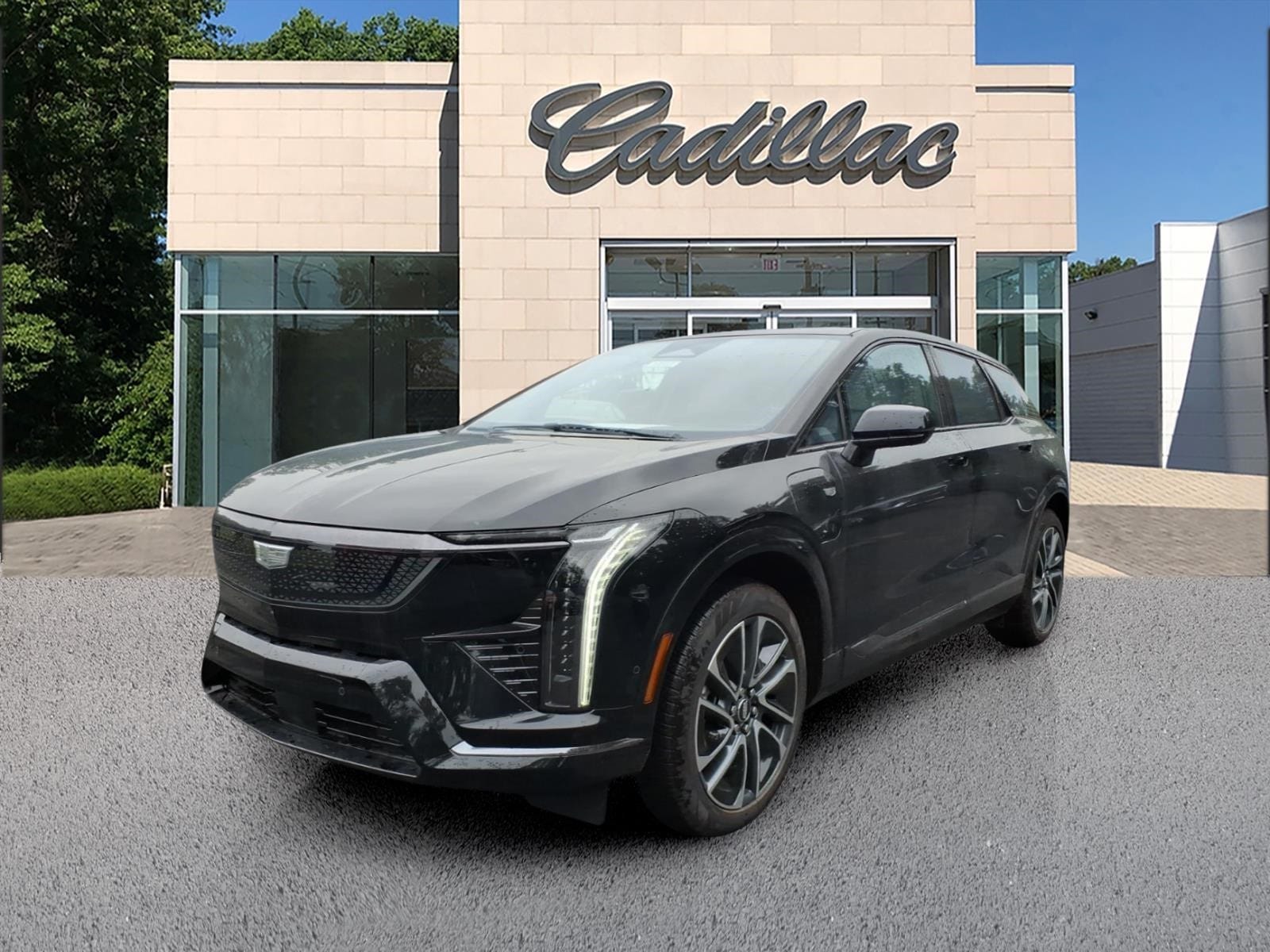 2027 Cadillac OPTIQ Sport