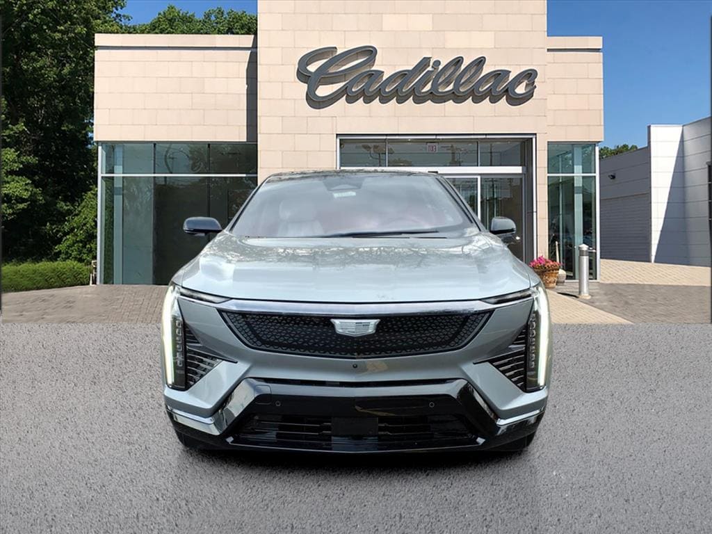 2026 Cadillac OPTIQ Sport - Photo 8