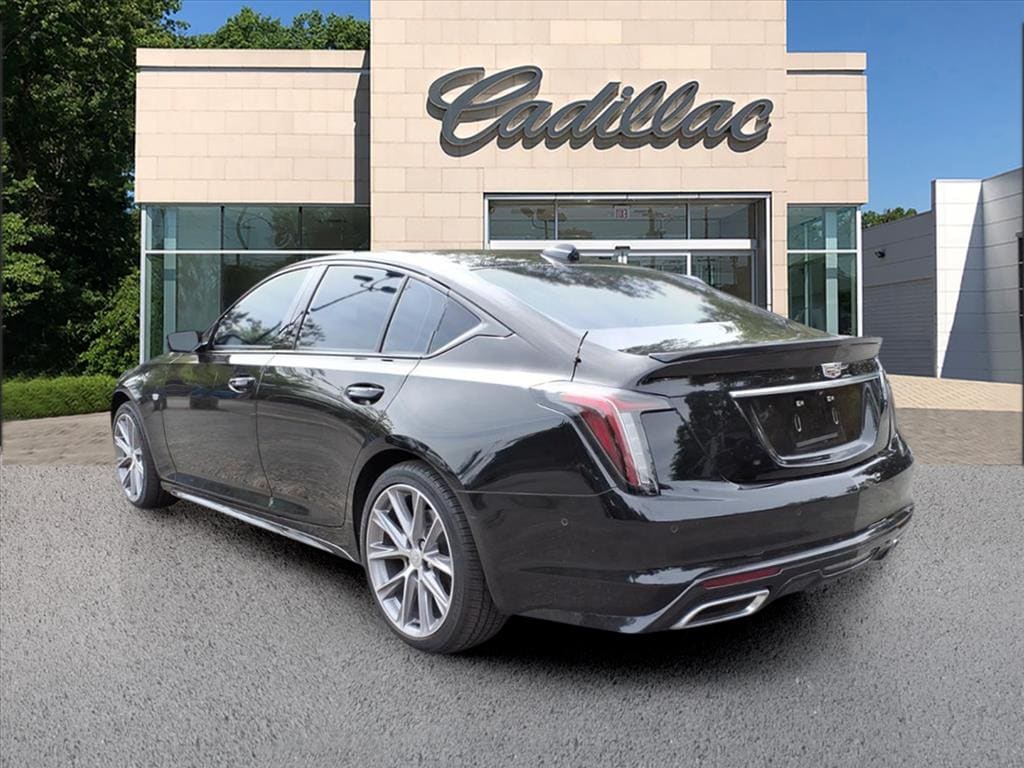 Used 2024 CADILLAC CT5 Sport Car