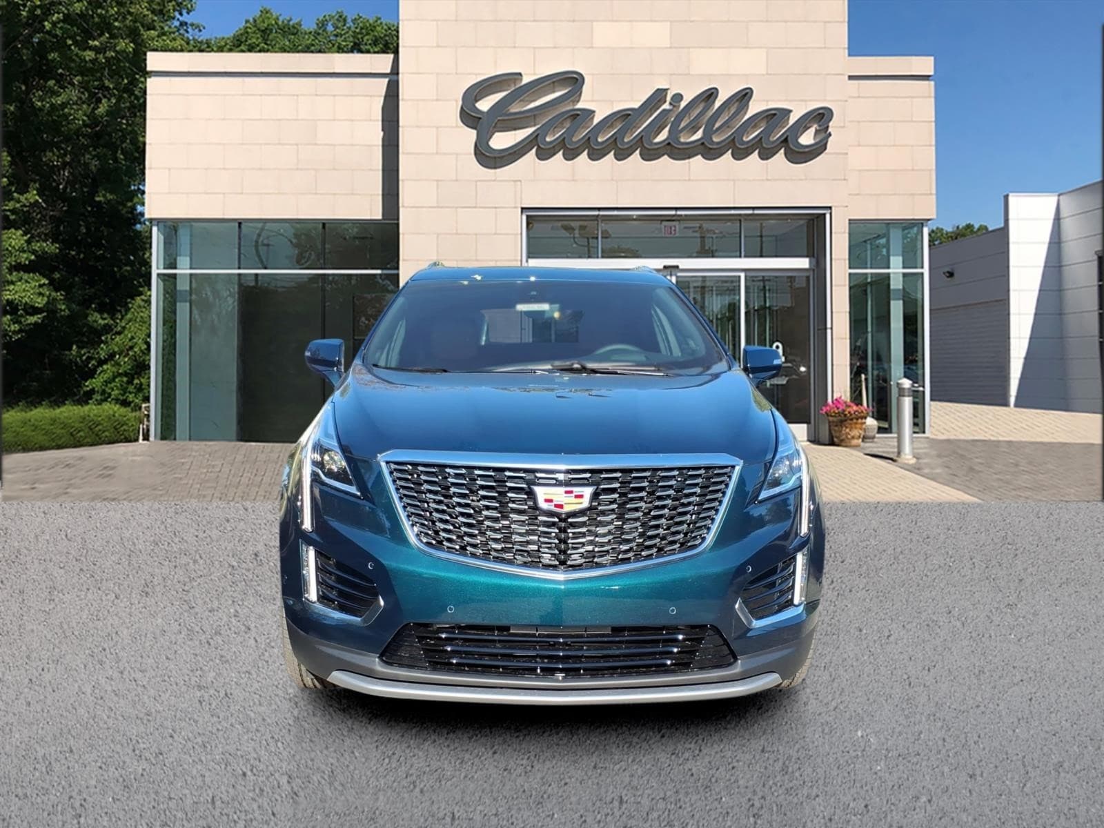 2026 Cadillac XT5 Premium Luxury - Photo 8