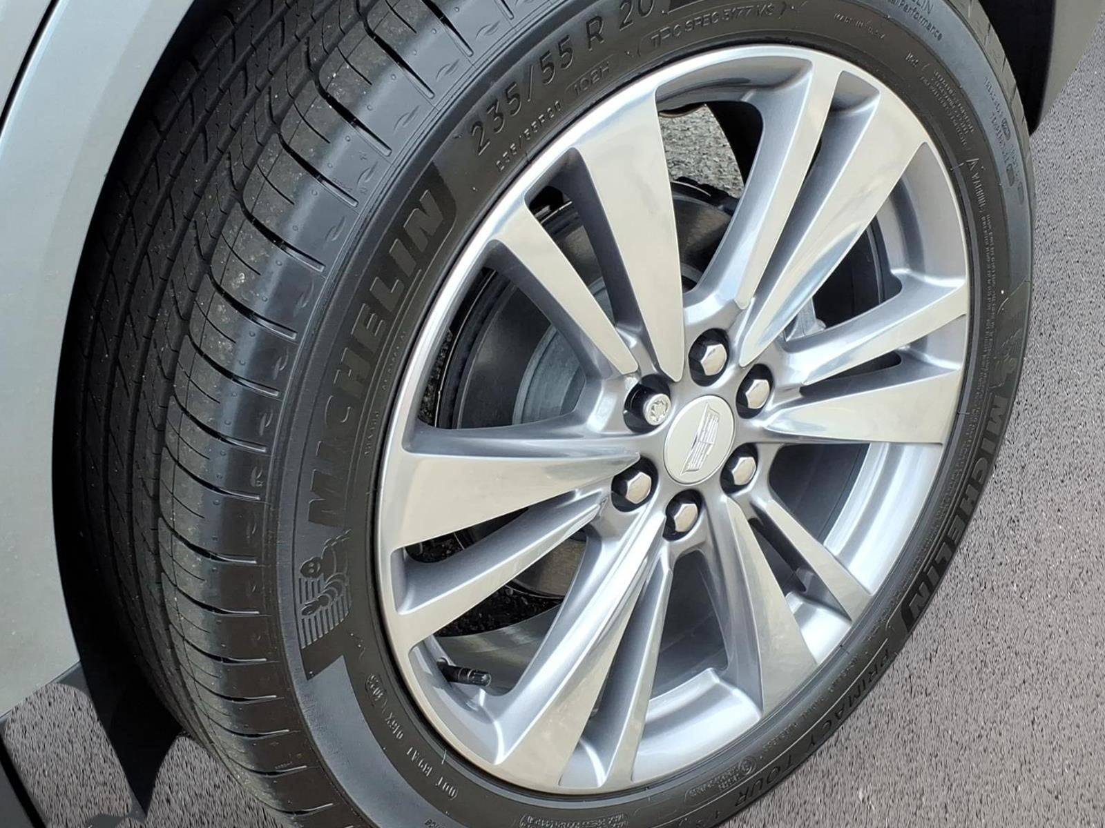 2026 Cadillac XT5 Premium Luxury - Photo 9