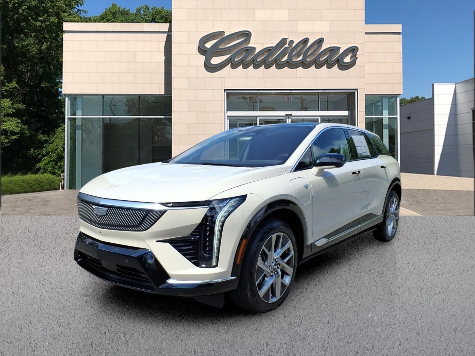 2027 Cadillac OPTIQ