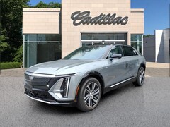 2026 CADILLAC LYRIQ Luxury SUV