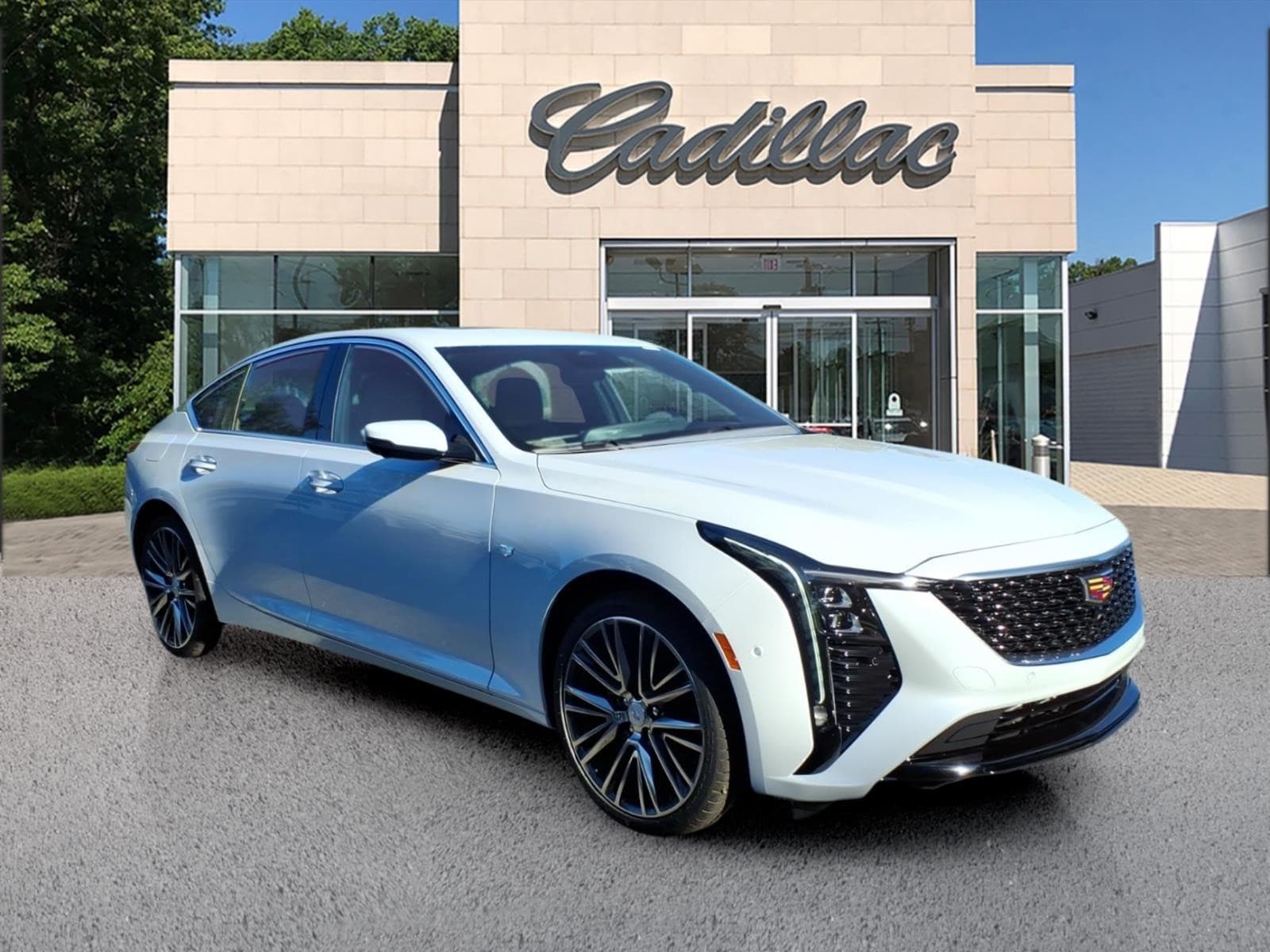 2026 Cadillac CT5 Premium Luxury - Photo 7