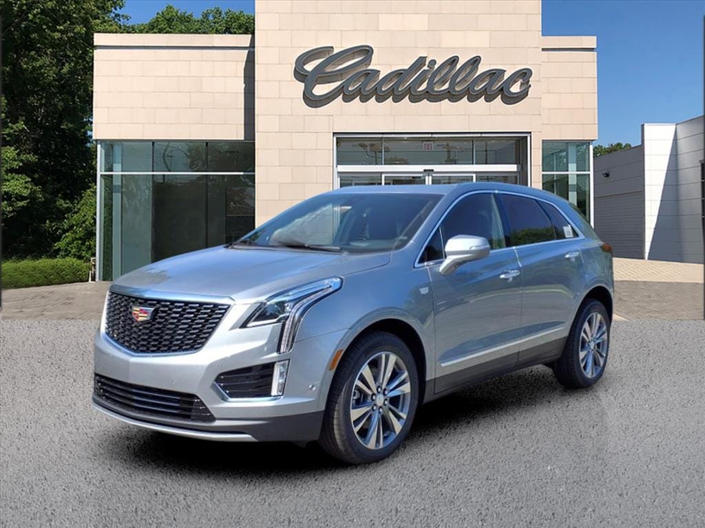 2025 Cadillac XT5 Premium Luxury's photo