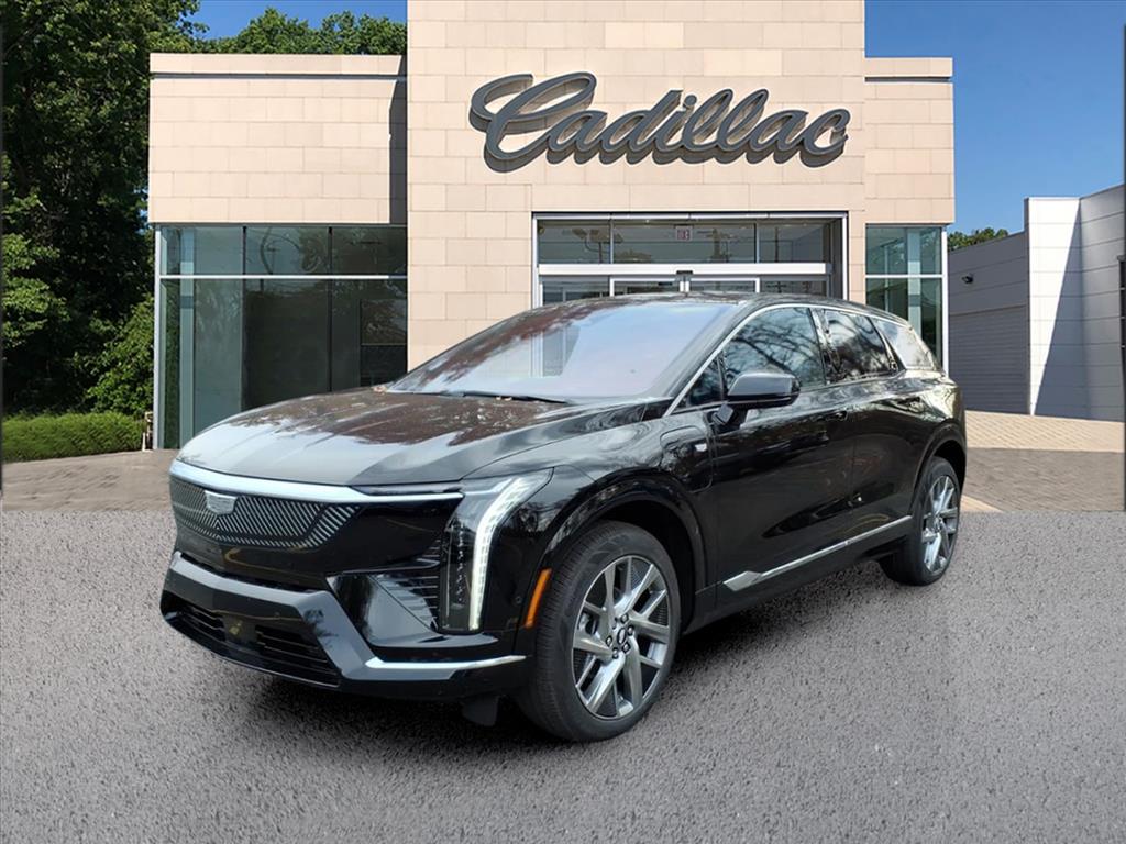 2026 Cadillac OPTIQ Luxury's photo