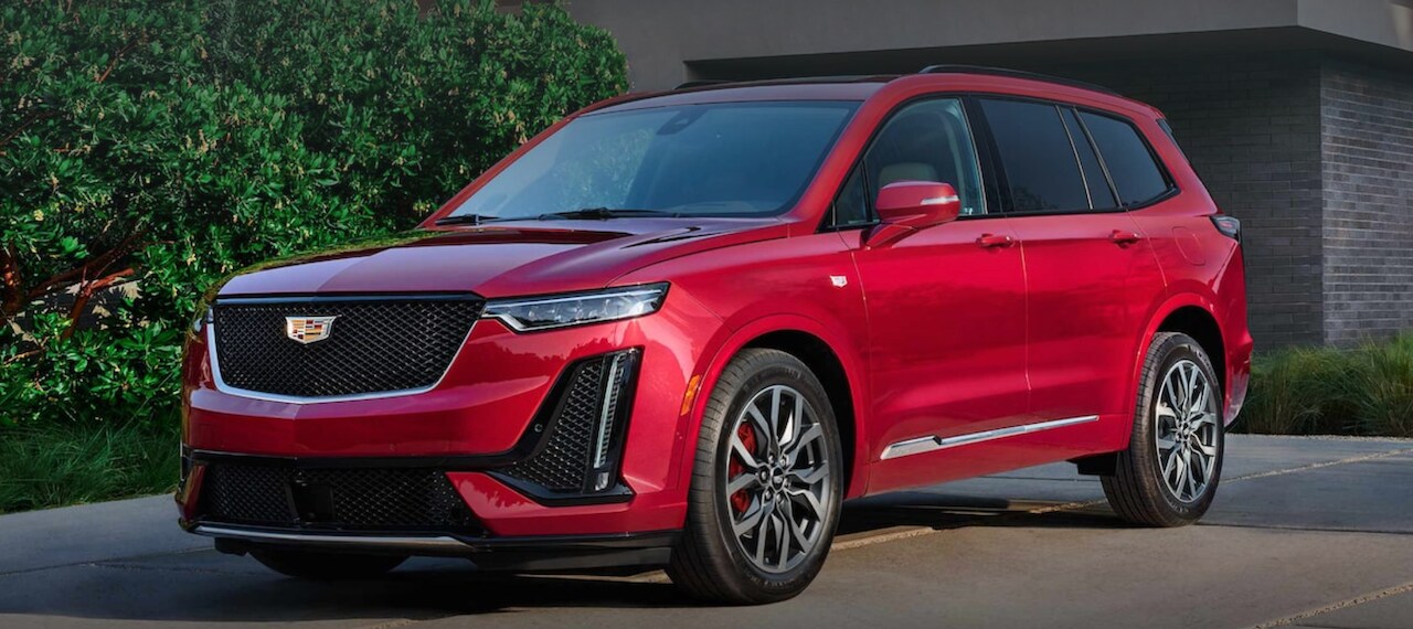 2022 Cadillac XT6