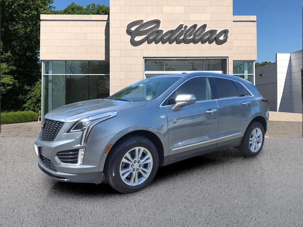 2022 Cadillac XT5 Luxury