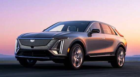 2023 Cadillac Lyriq | Cadillac Malouf