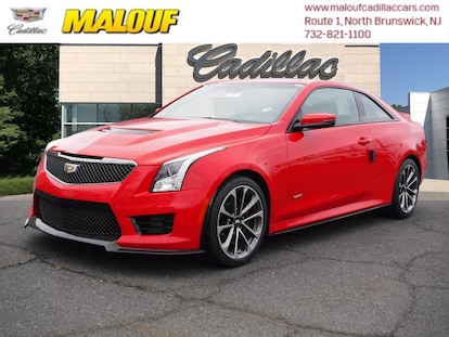 New 2019 Cadillac Ats V For Sale At Malouf Automotive Group Vin