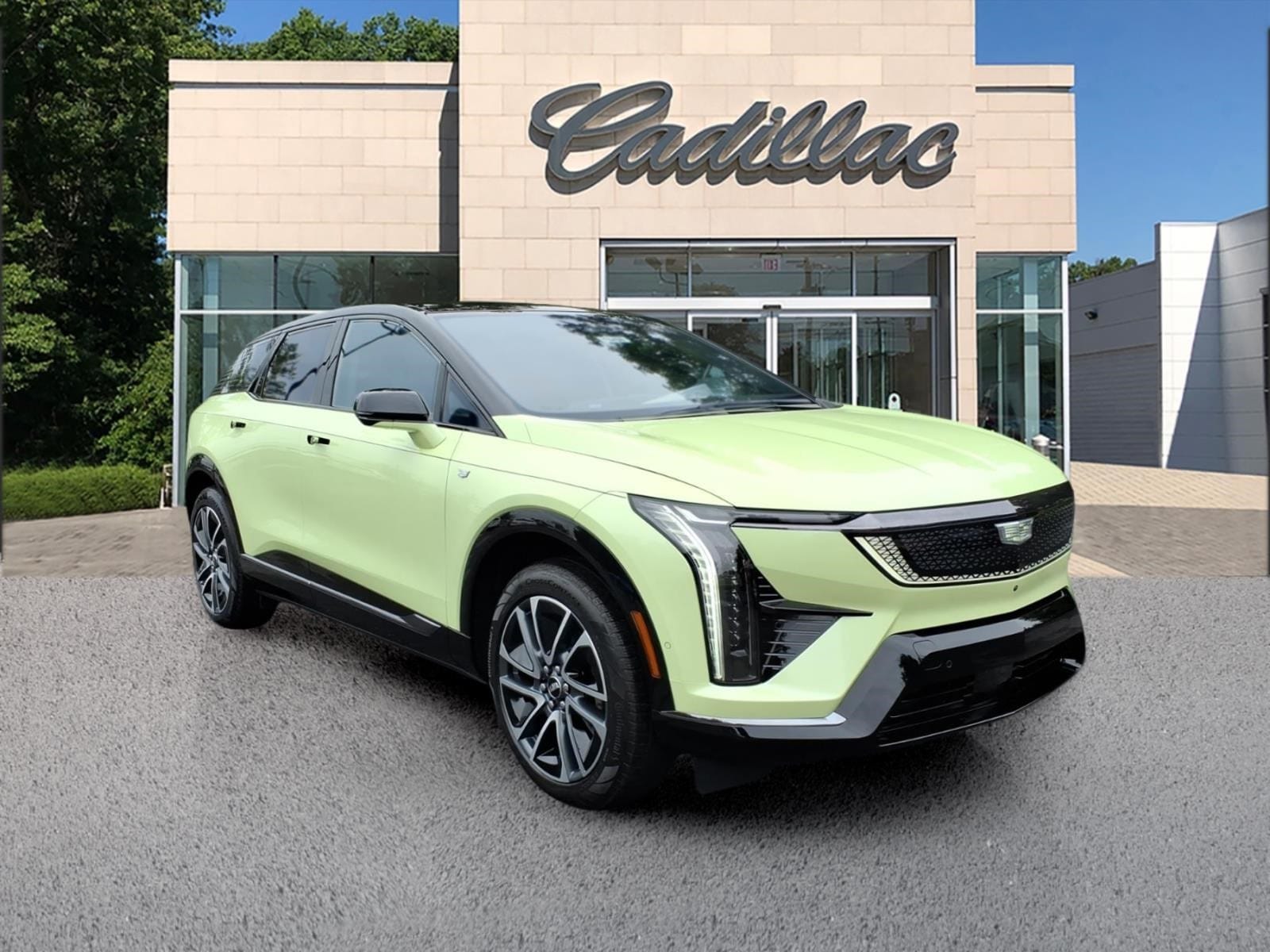 2027 Cadillac OPTIQ Sport - Photo 7