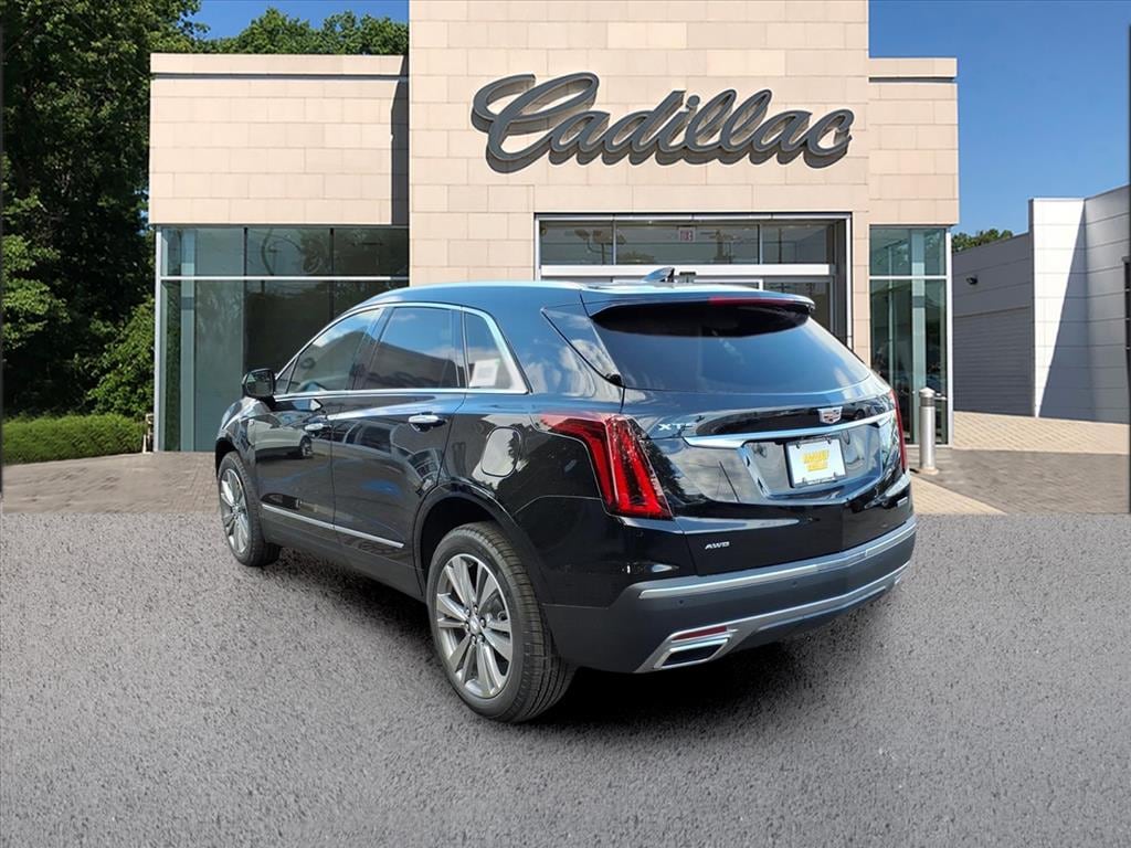 New 2025 CADILLAC XT5 Premium Luxury SUV