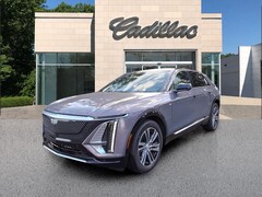 2026 CADILLAC LYRIQ Luxury SUV