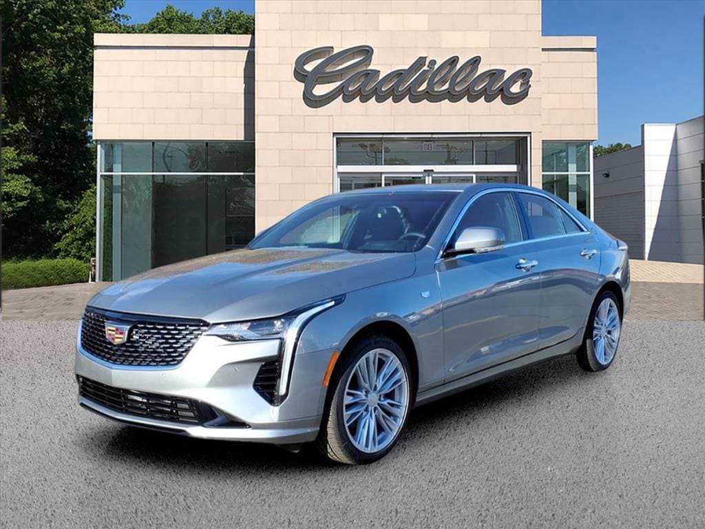 2026 Cadillac CT4 Premium Luxury