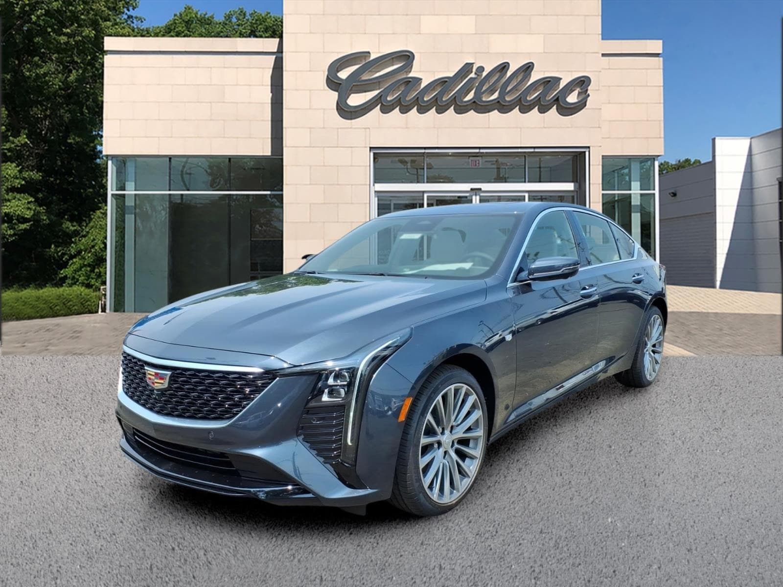 2026 Cadillac CT5