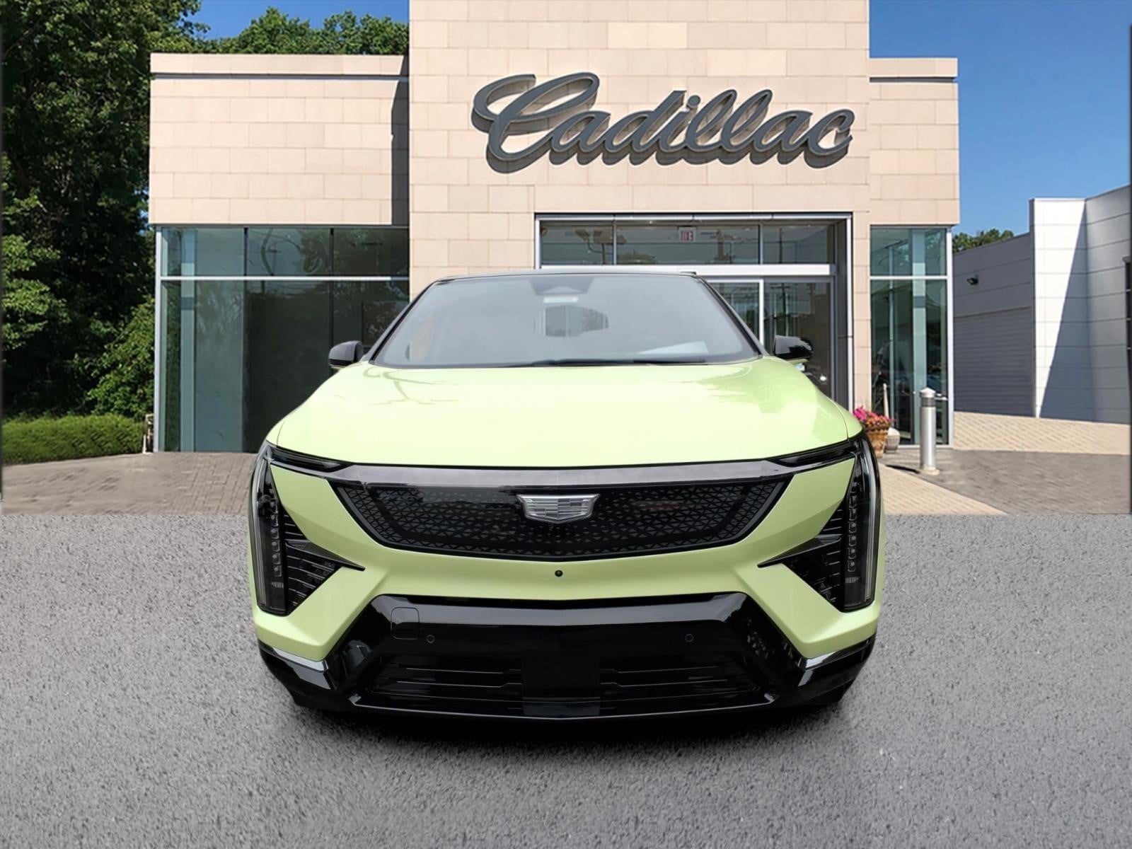 2027 Cadillac OPTIQ Sport - Photo 8