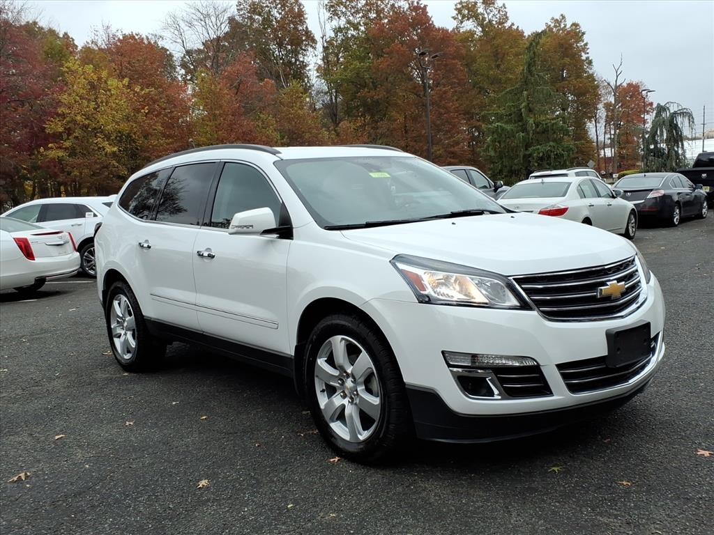 Used 2017 Chevrolet Traverse Premier SUV