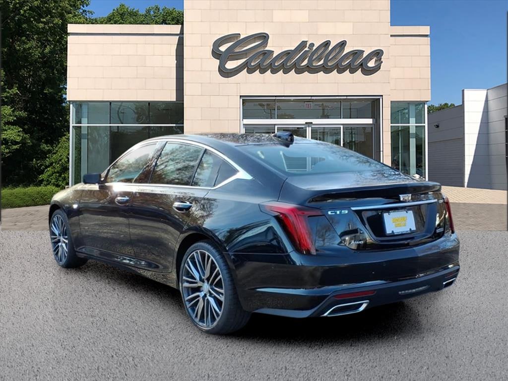 New 2026 CADILLAC CT5 Premium Luxury Sedan