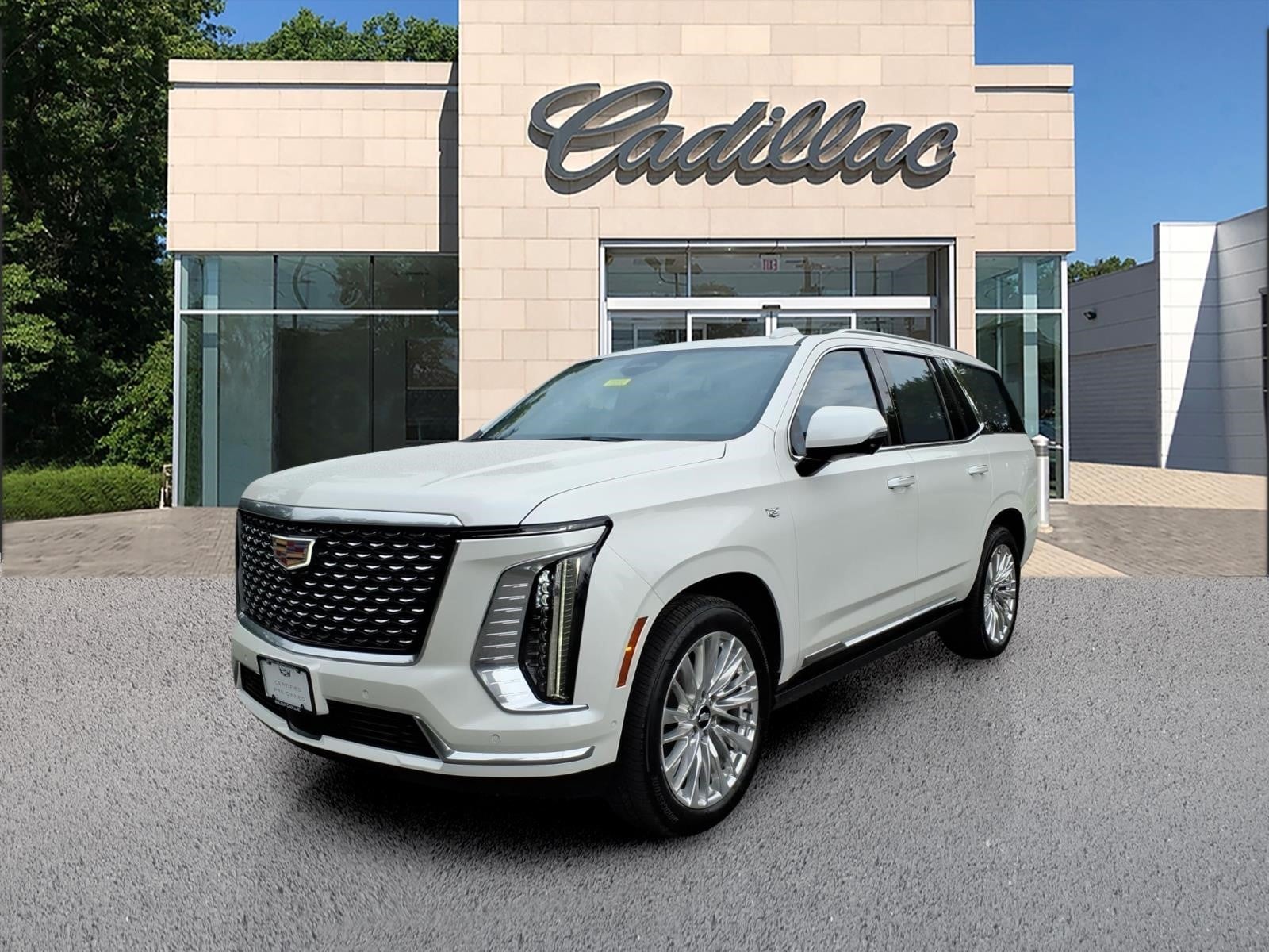 2025 Cadillac Escalade