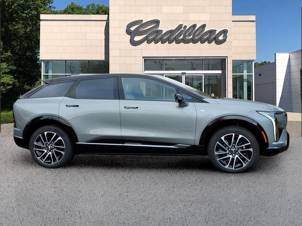 2026 Cadillac OPTIQ Sport - Photo 6