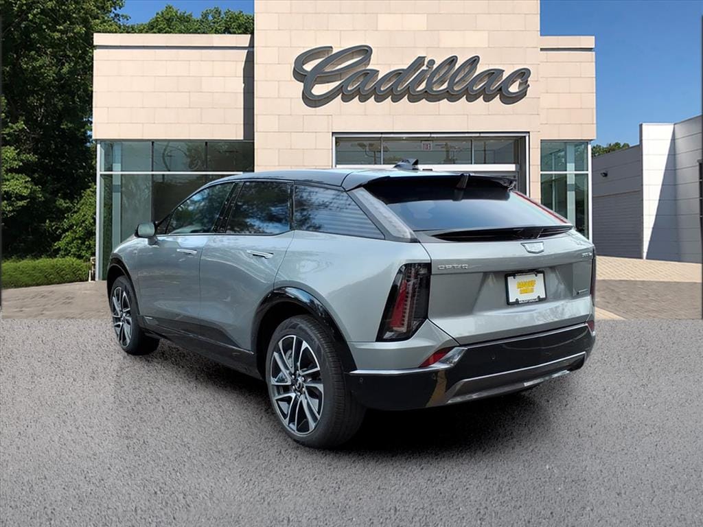 New 2026 CADILLAC OPTIQ Sport SUV