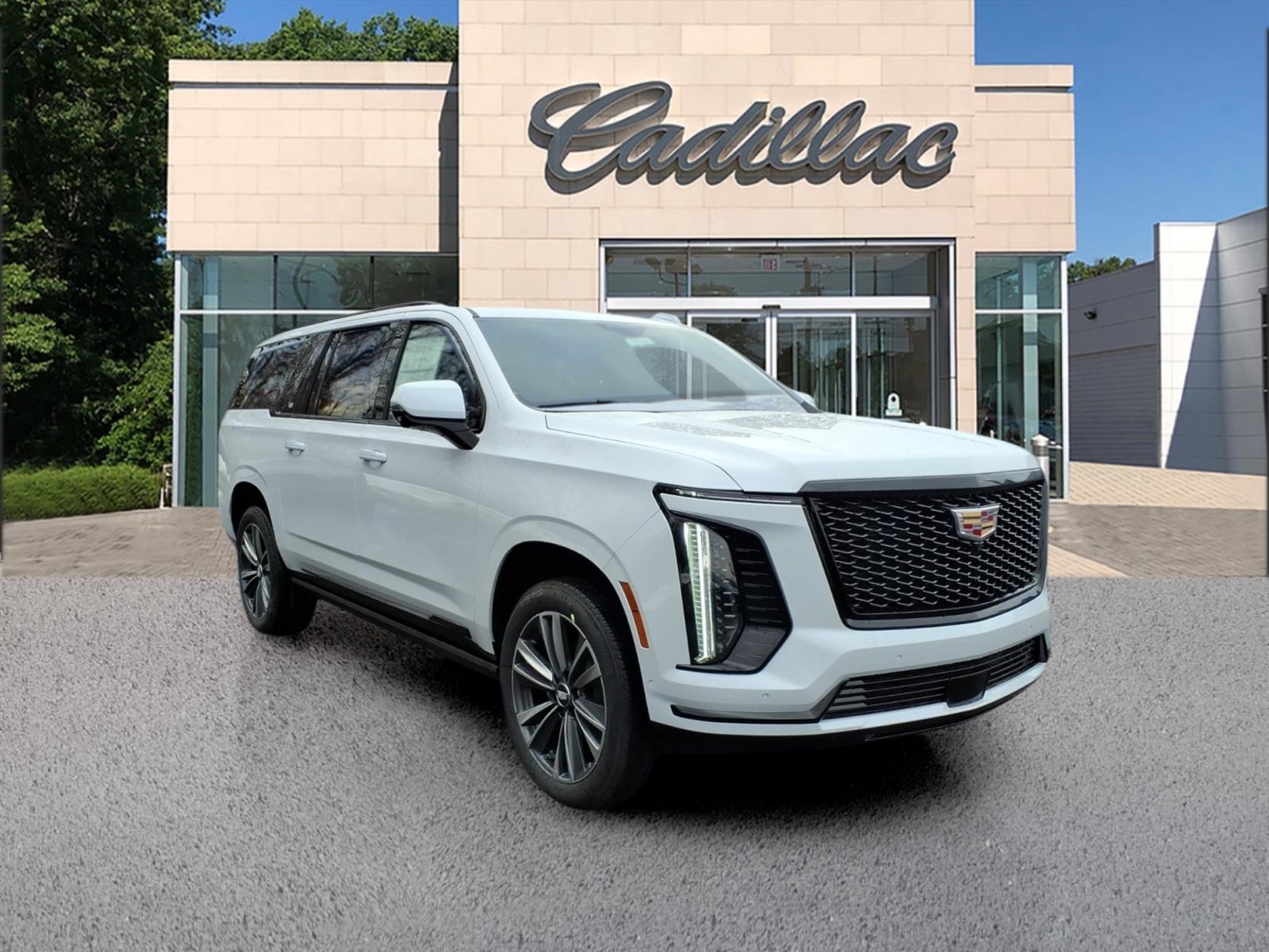 2026 Cadillac Escalade ESV Sport - Photo 7