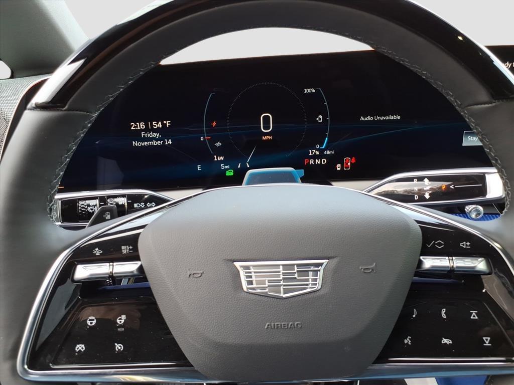 2026 Cadillac OPTIQ Sport - Photo 15