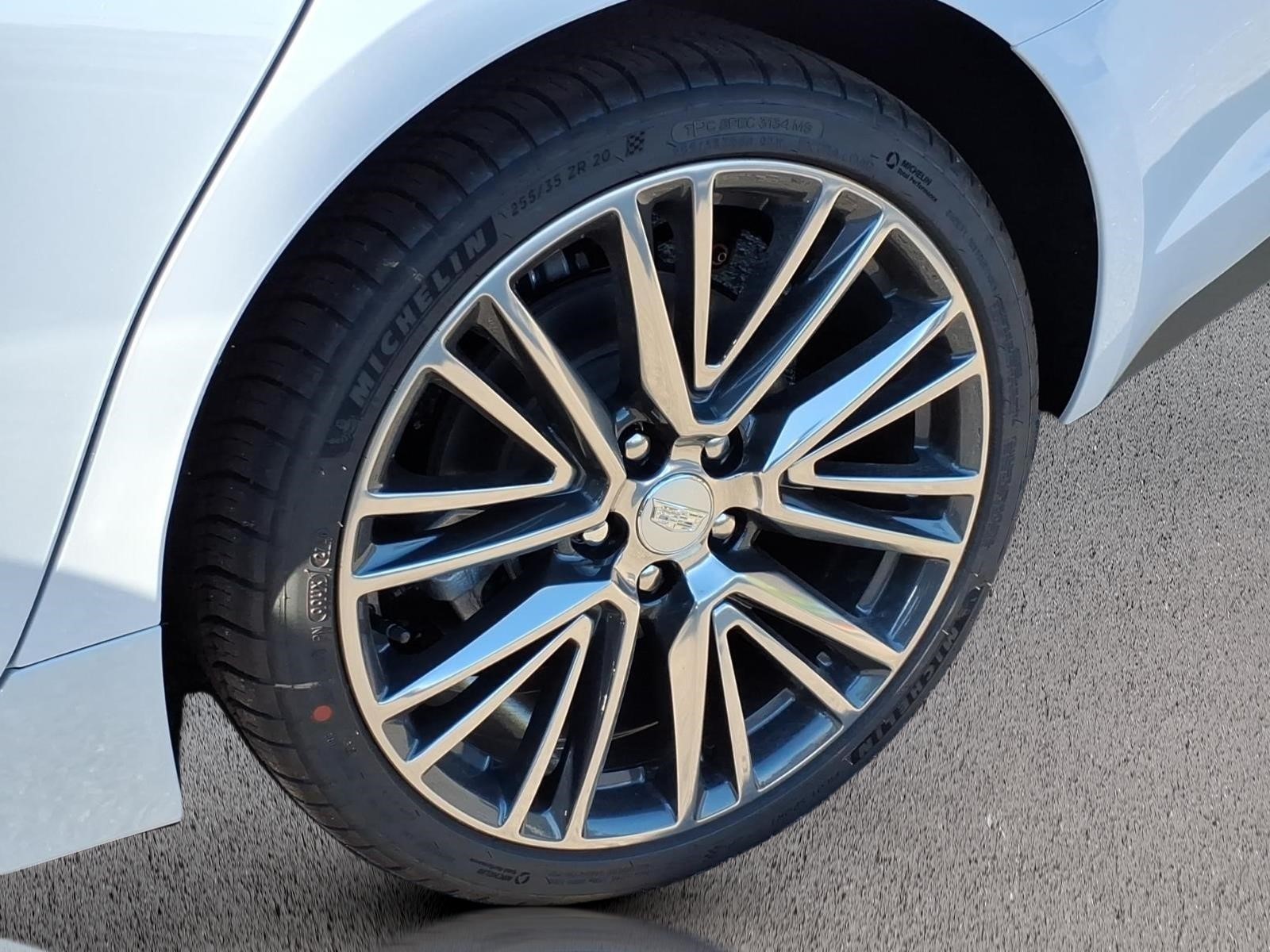2026 Cadillac CT5 Premium Luxury - Photo 9