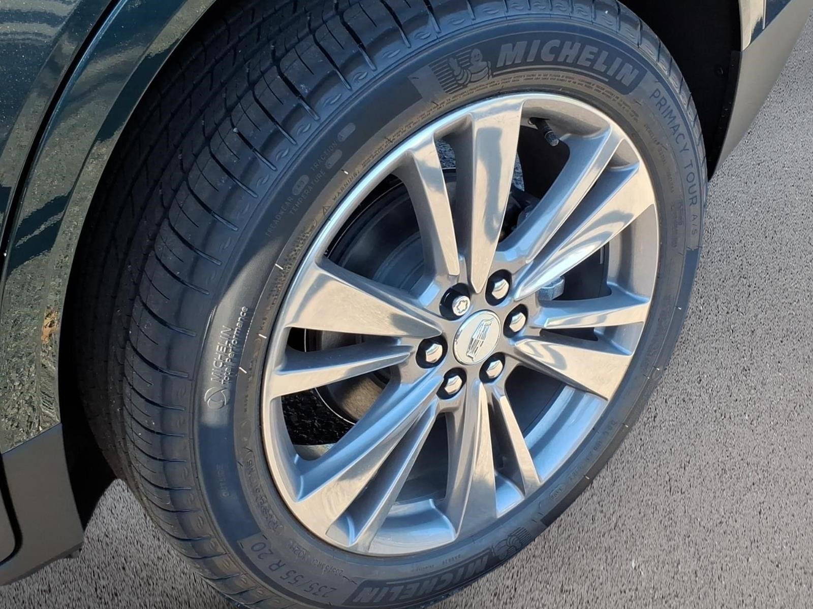 2026 Cadillac XT5 Premium Luxury - Photo 9