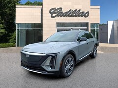2026 CADILLAC LYRIQ Luxury SUV