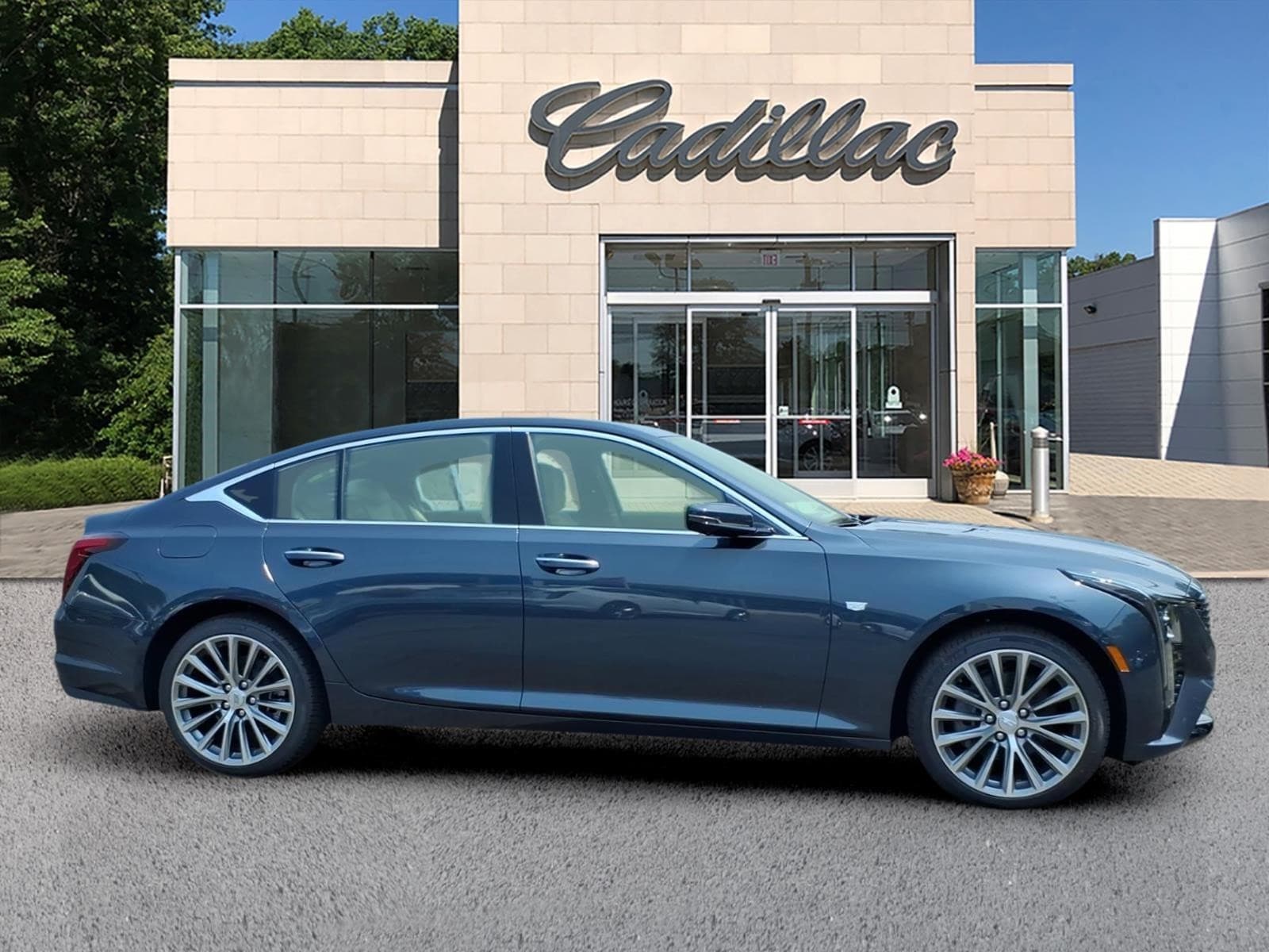 2026 Cadillac CT5 Premium Luxury - Photo 6