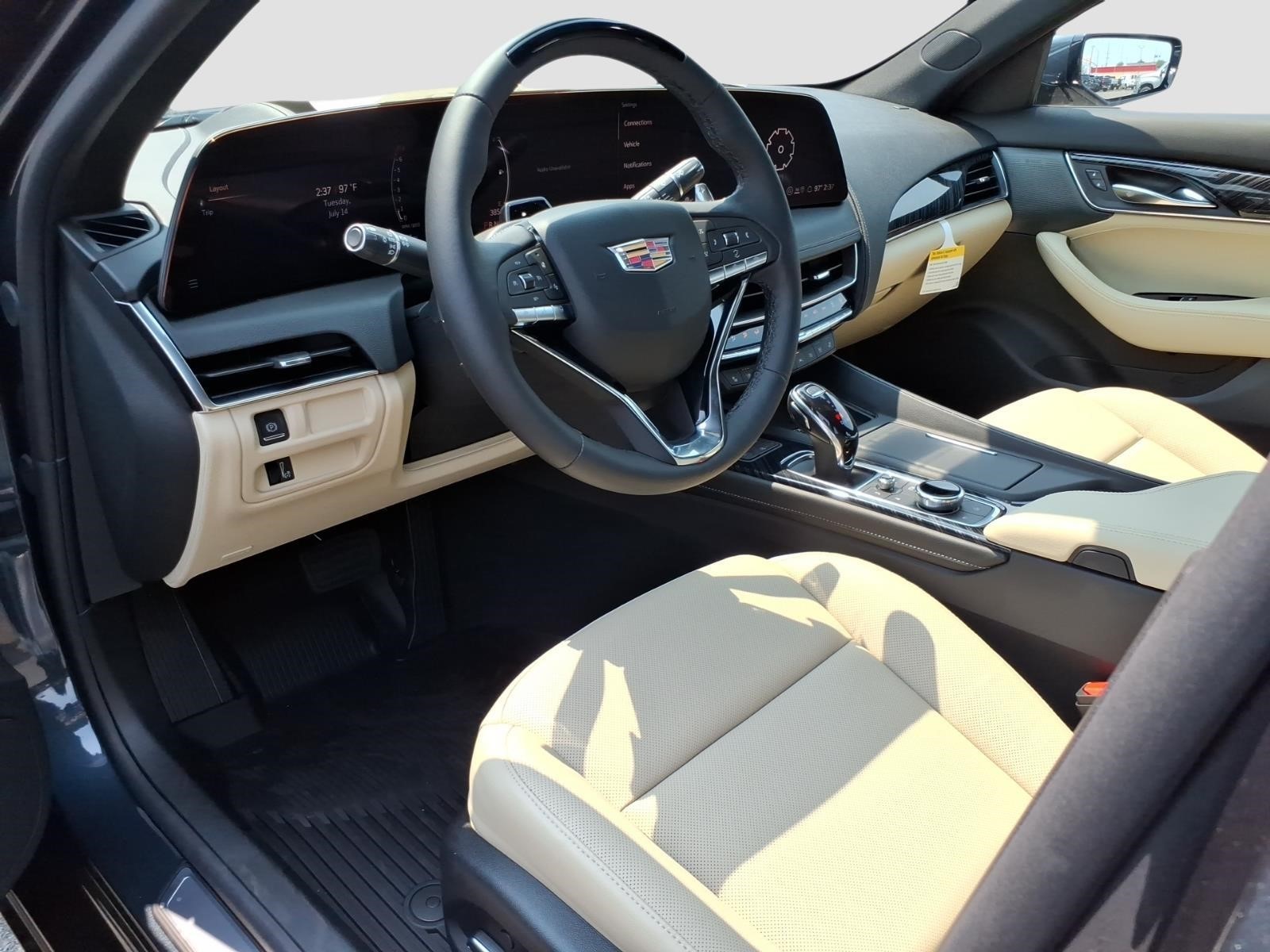 2026 Cadillac CT5 Premium Luxury - Photo 12