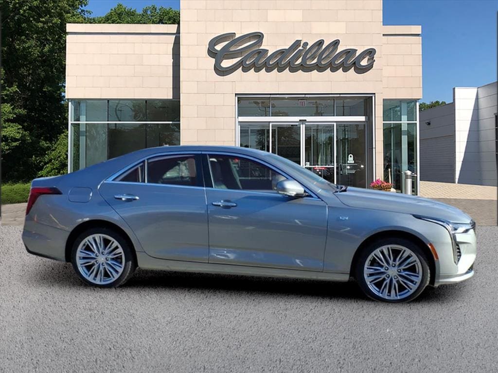 2026 Cadillac CT4 Premium Luxury - Photo 6