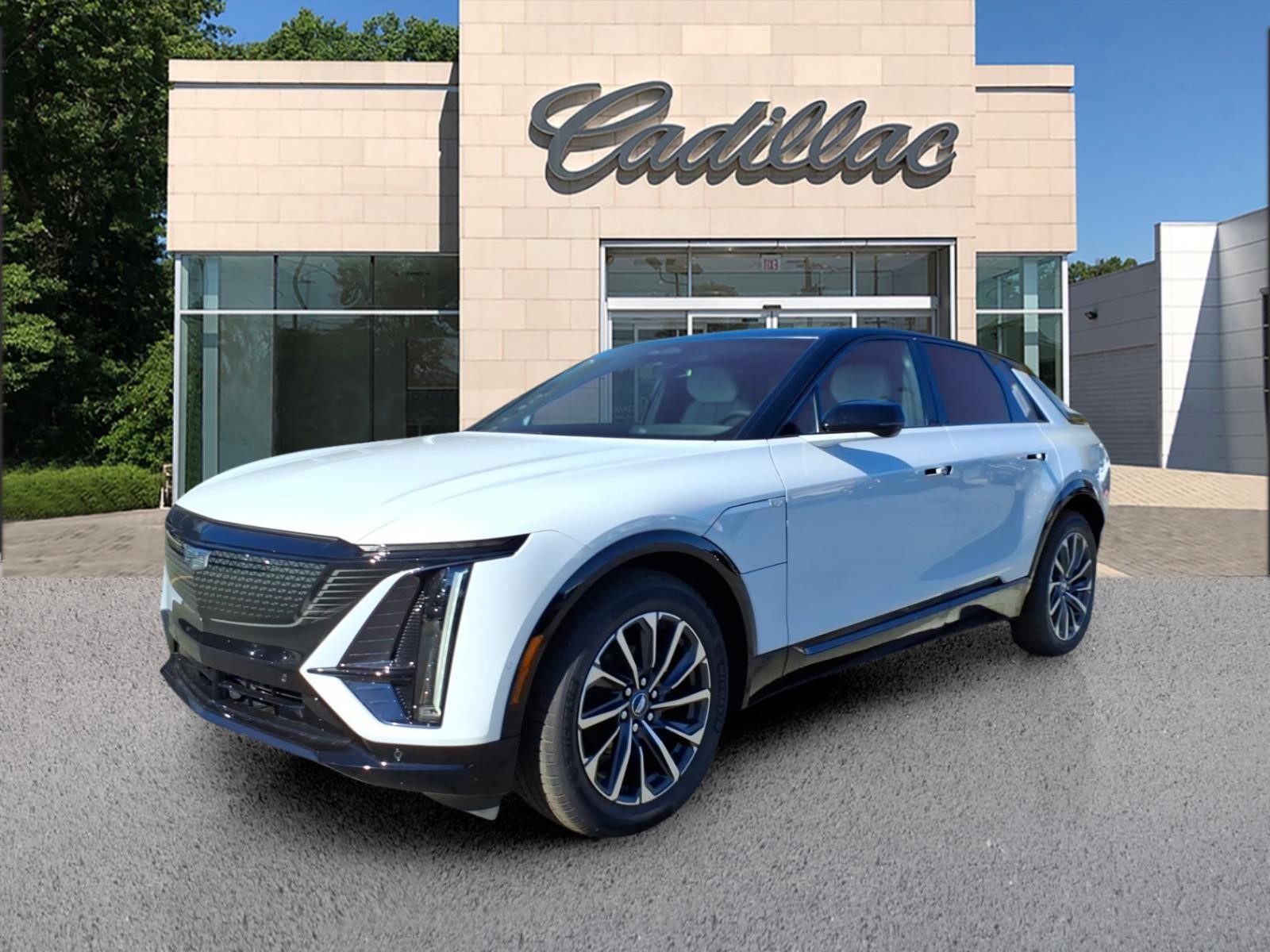 2027 Cadillac LYRIQ