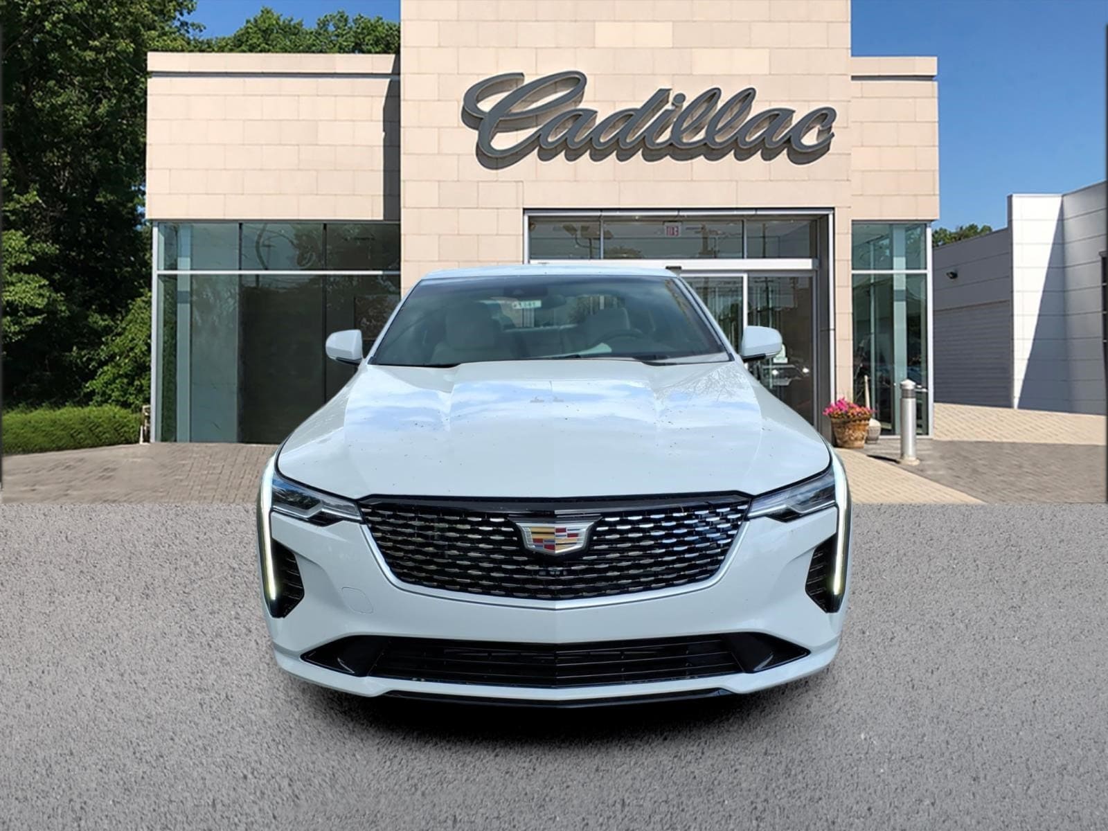 2026 Cadillac CT4 Luxury - Photo 8