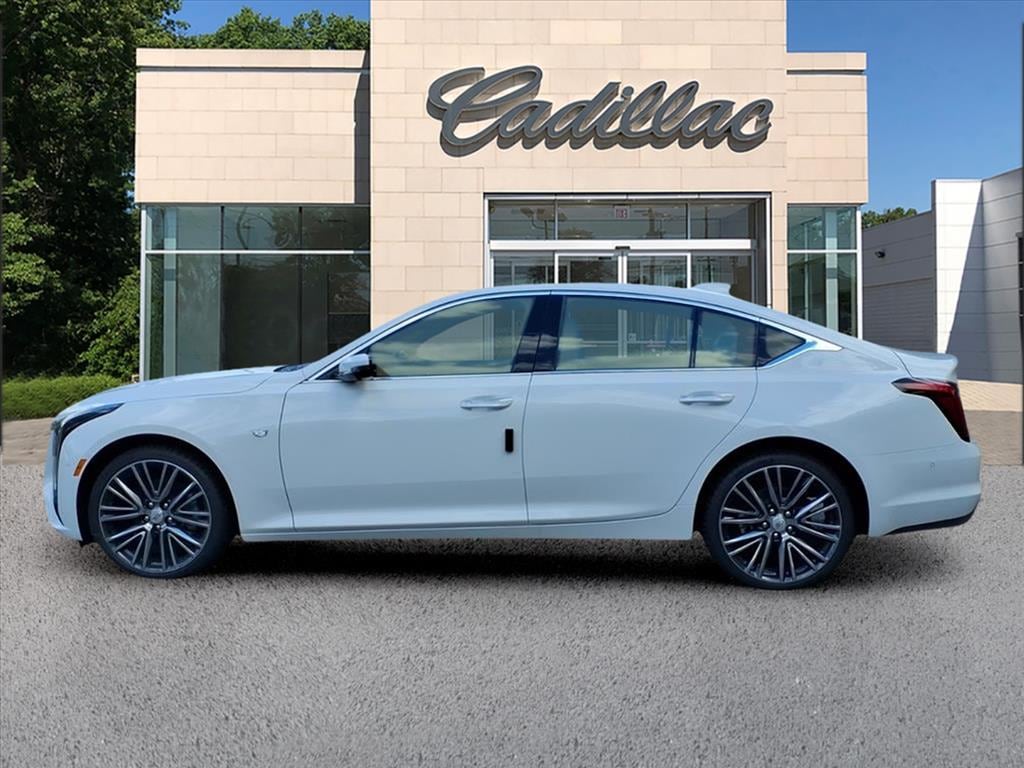 New 2026 CADILLAC CT5 Premium Luxury Sedan