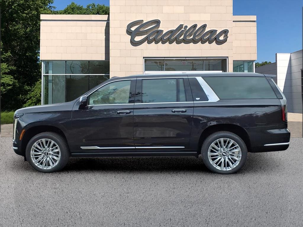 New 2026 CADILLAC Escalade ESV Luxury SUV