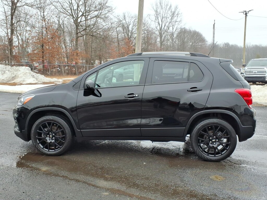 Used 2022 Chevrolet Trax LT SUV