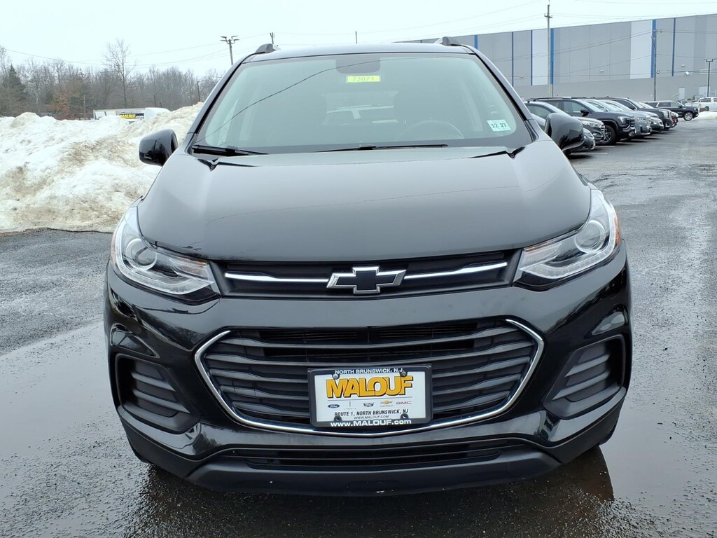 Used 2022 Chevrolet Trax LT SUV
