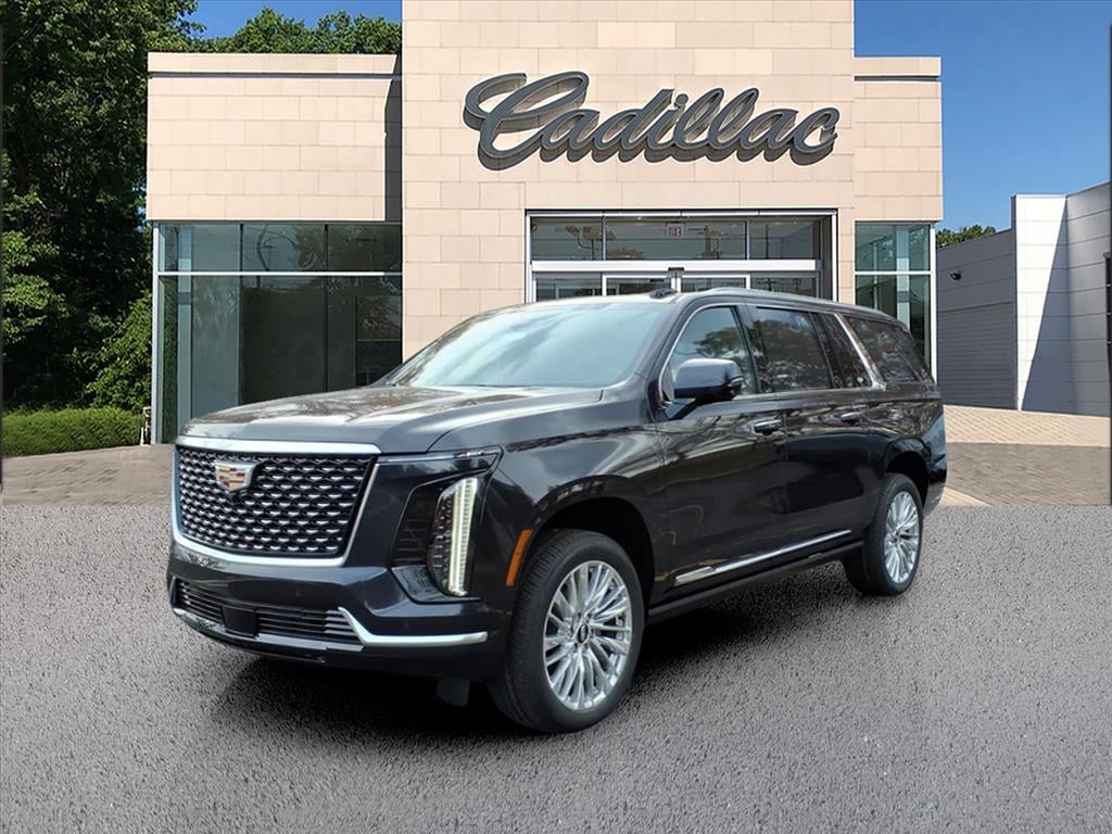 New 2026 CADILLAC Escalade ESV Luxury SUV