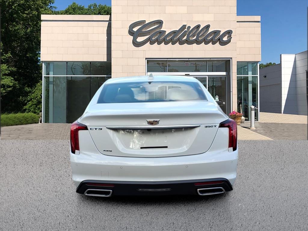 New 2026 CADILLAC CT5 Premium Luxury Sedan
