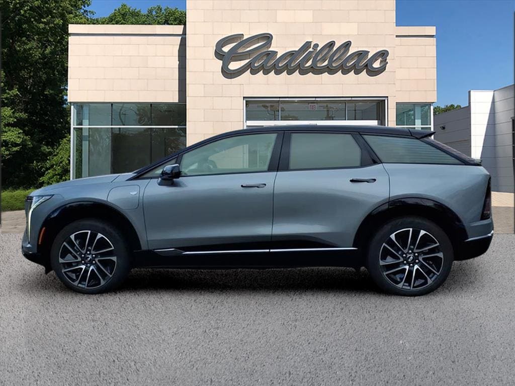 New 2026 CADILLAC OPTIQ Sport SUV