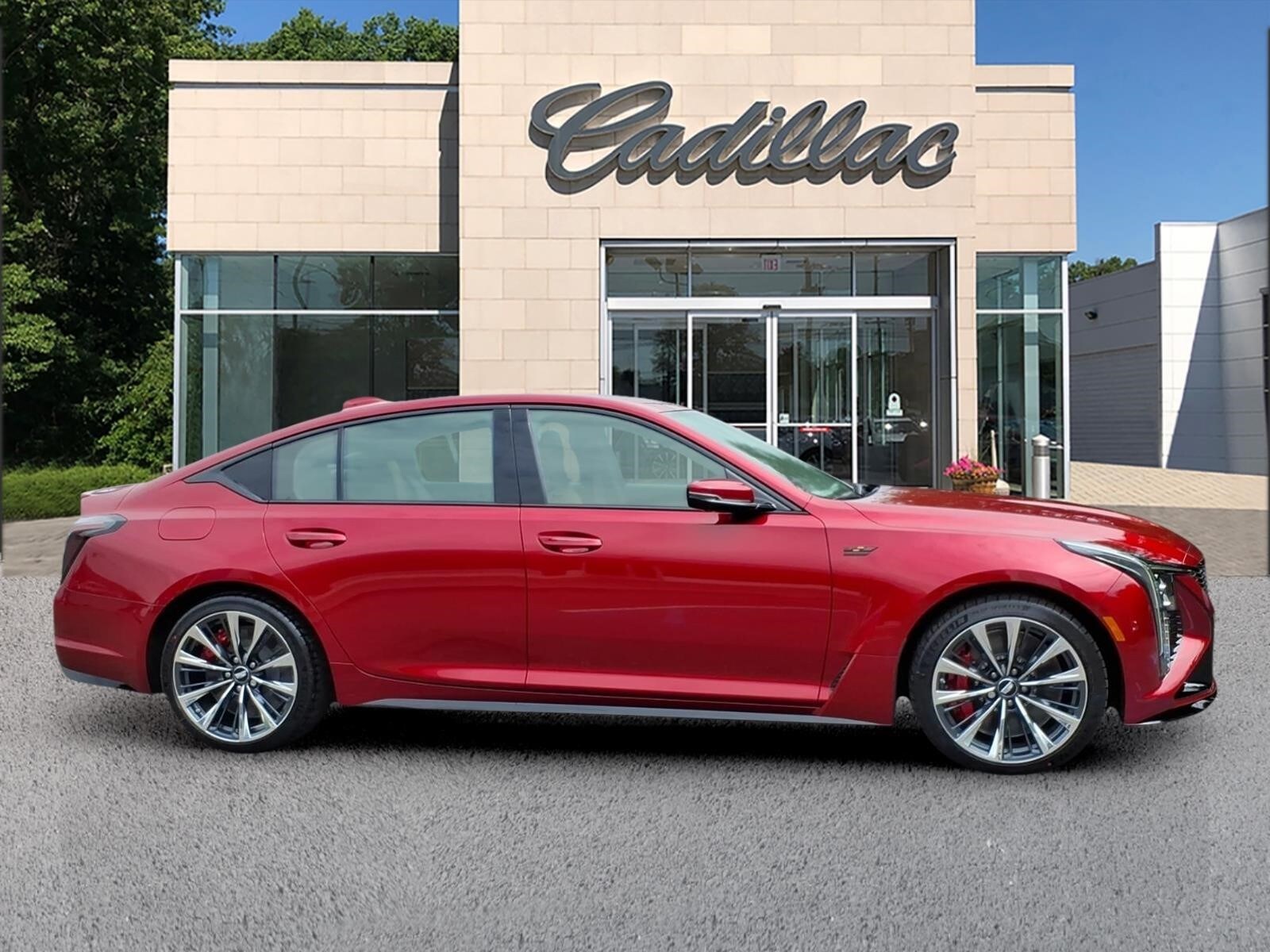 2026 Cadillac CT5 V-Series Blackwing - Photo 6