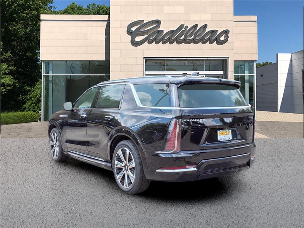 New 2026 CADILLAC ESCALADE IQL Luxury SUV