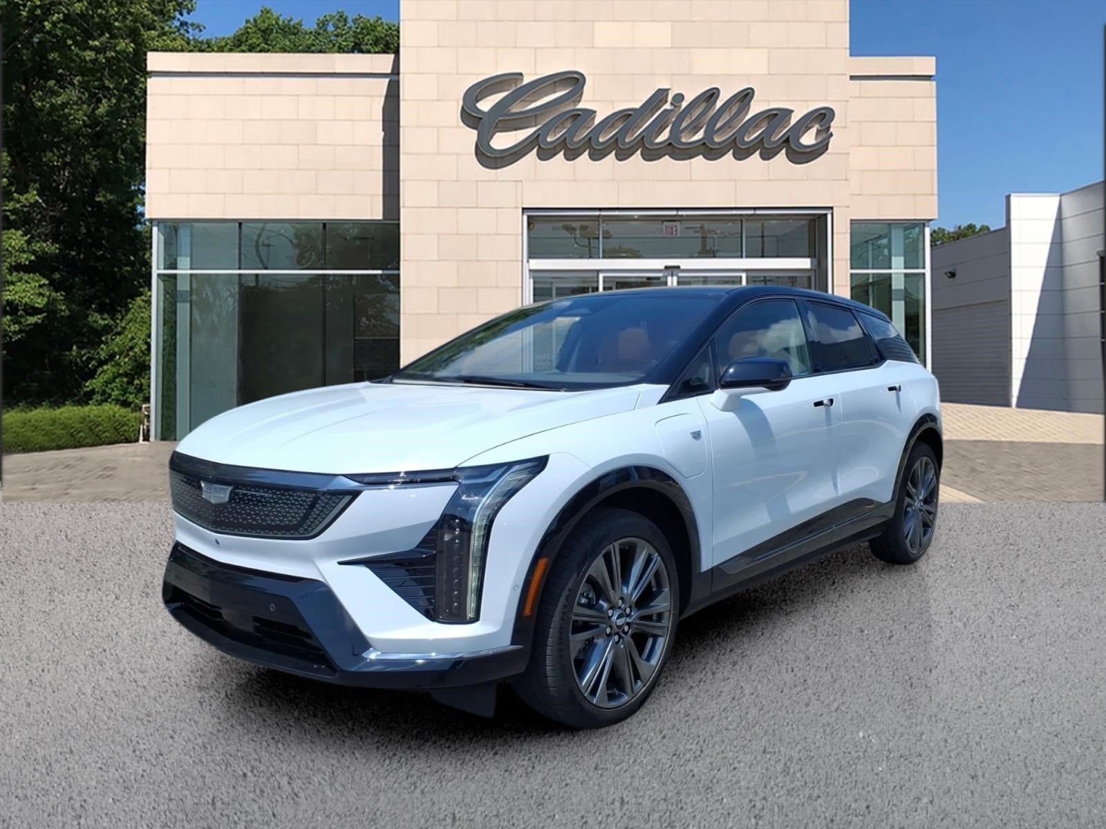 2027 Cadillac OPTIQ