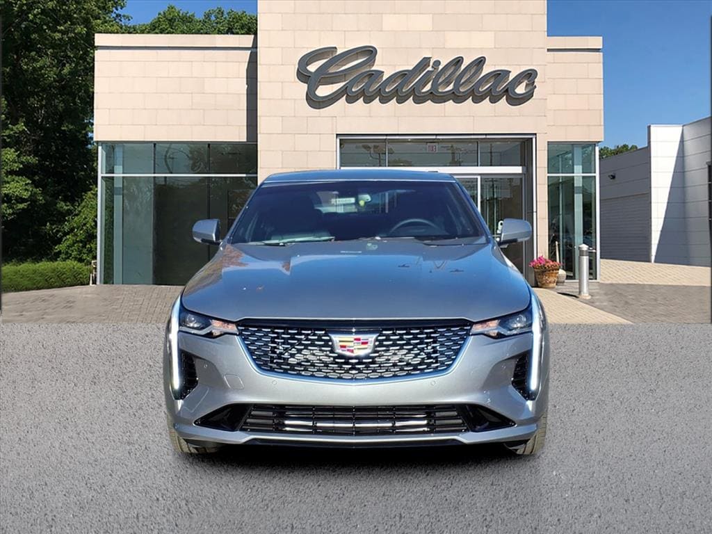 2026 Cadillac CT4 Premium Luxury - Photo 8