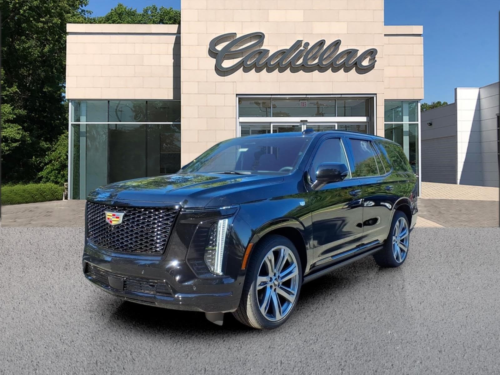 2027 Cadillac Escalade