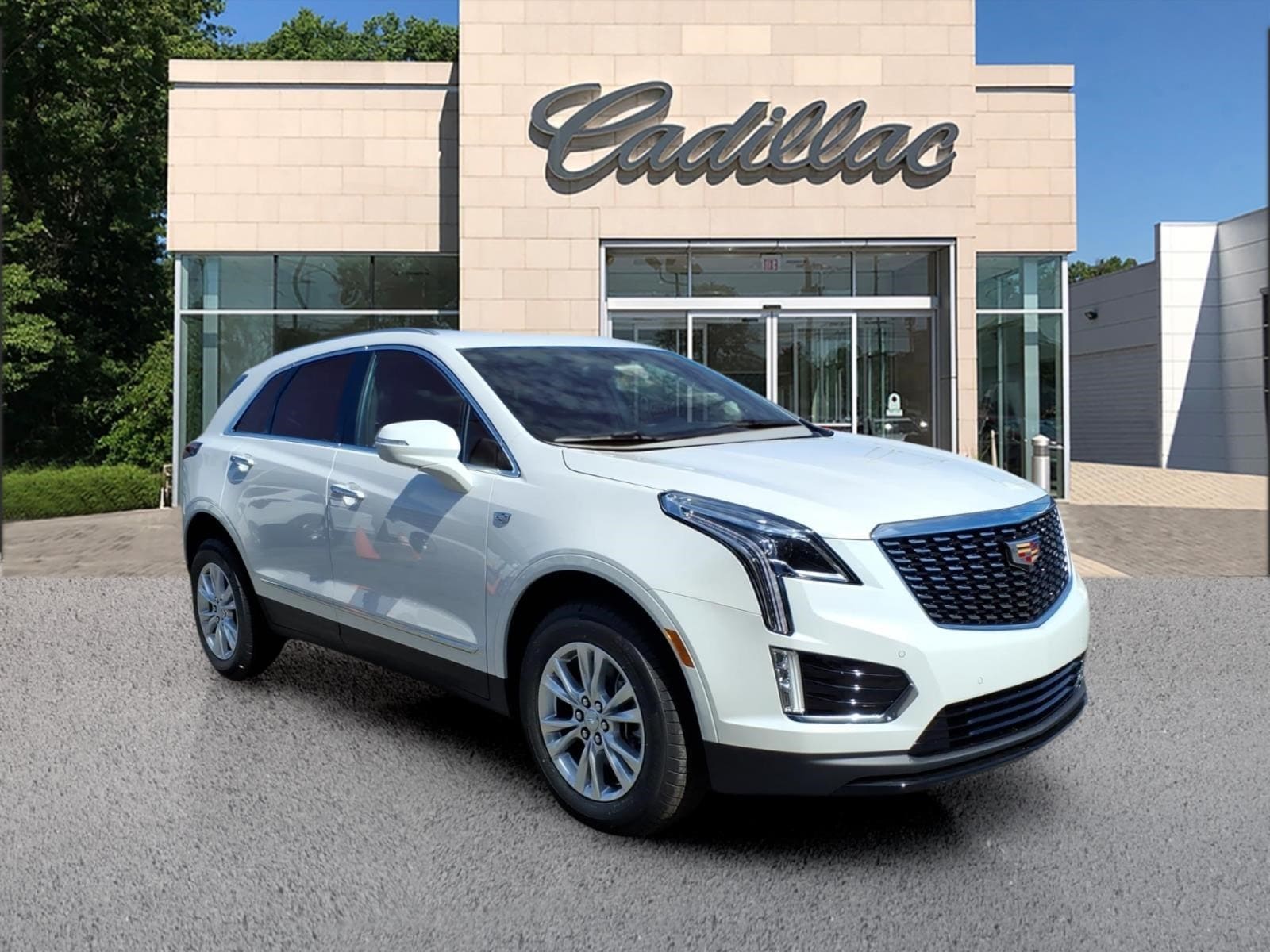 2026 Cadillac XT5 Luxury - Photo 7